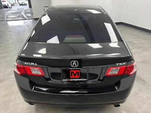 2010 Acura TSX Technology