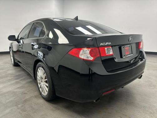 2010 Acura TSX Technology