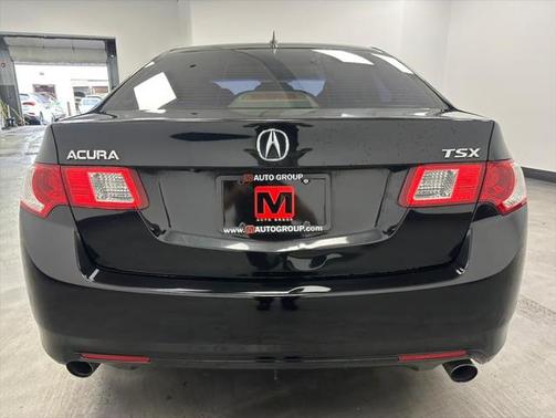 2010 Acura TSX Technology