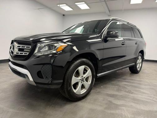 2018 Mercedes-Benz GLS 450 4MATIC