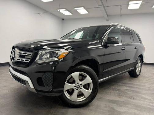 2018 Mercedes-Benz GLS 450 4MATIC