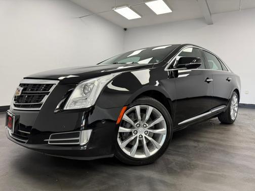 2017 Cadillac XTS Luxury