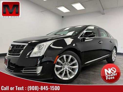 2017 Cadillac XTS Luxury