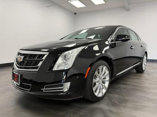 2017 Cadillac XTS Luxury