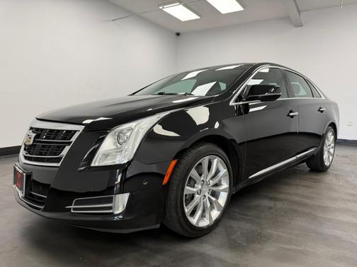 2017 Cadillac XTS Luxury