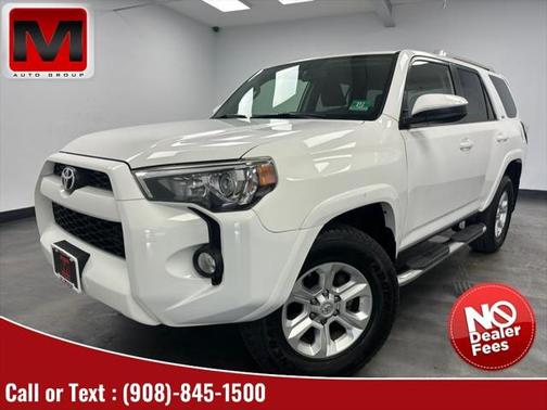 2016 Toyota 4Runner SR5