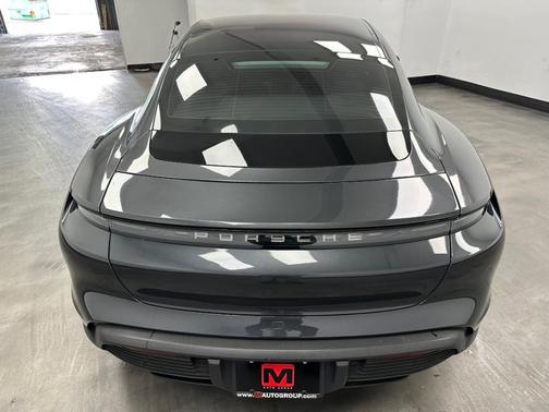 2020 Porsche Taycan 4S