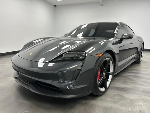 2020 Porsche Taycan 4S