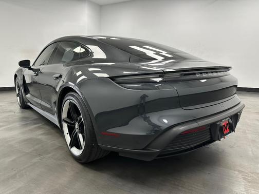 2020 Porsche Taycan 4S