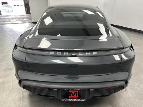 2020 Porsche Taycan 4S