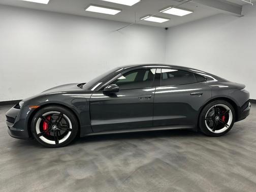 2020 Porsche Taycan 4S