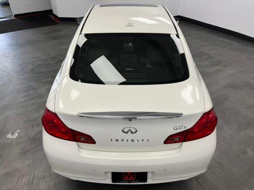 2012 INFINITI G37x Base