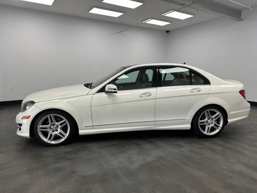 2014 Mercedes-Benz C-Class C 300 4MATIC Sport
