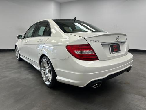 2014 Mercedes-Benz C-Class C 300 4MATIC Sport
