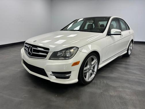 2014 Mercedes-Benz C-Class C 300 4MATIC Sport