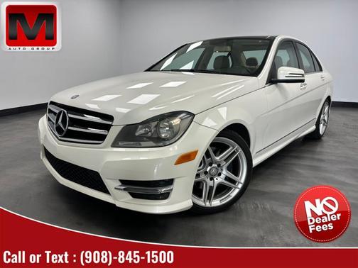 2014 Mercedes-Benz C-Class C 300 4MATIC Sport