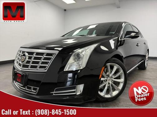 2013 Cadillac XTS Premium