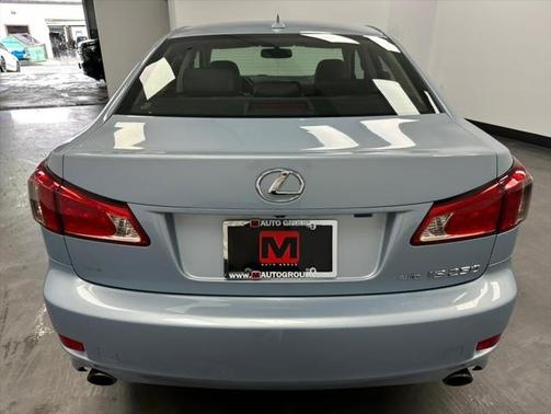 2012 Lexus IS 250 Base