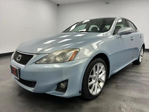 2012 Lexus IS 250 Base