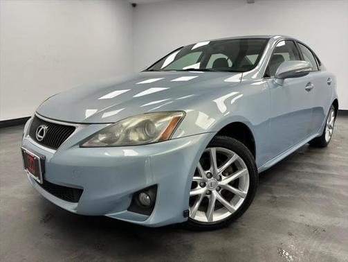 2012 Lexus IS 250 Base