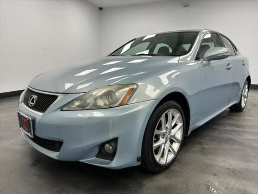 2012 Lexus IS 250 Base
