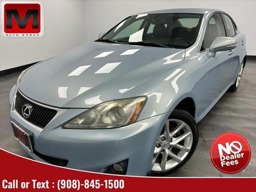 2012 Lexus IS 250 Base