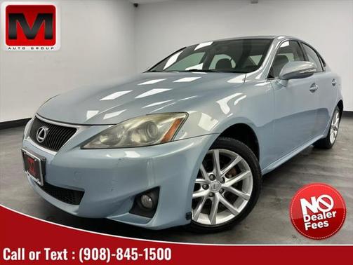 2012 Lexus IS 250 Base