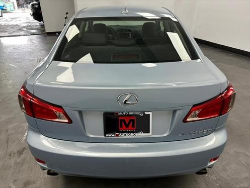 2012 Lexus IS 250 Base