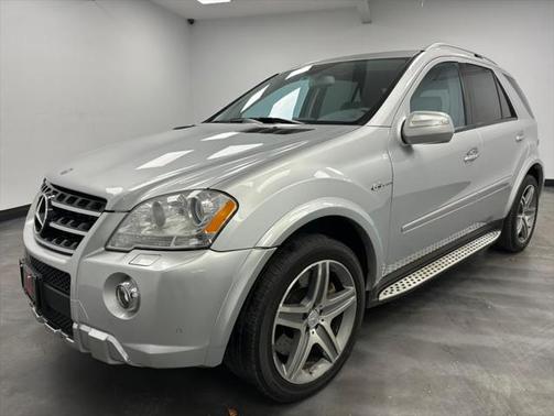 2009 Mercedes-Benz M-Class 4MATIC