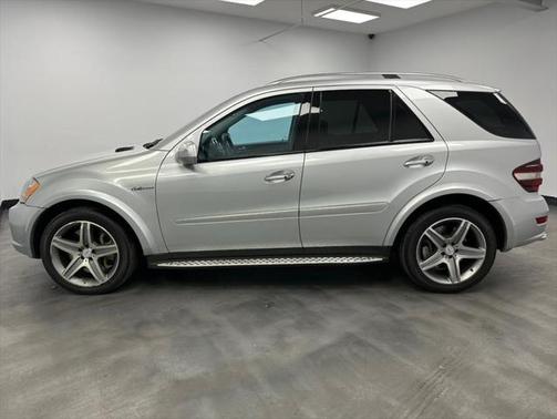 2009 Mercedes-Benz M-Class 4MATIC