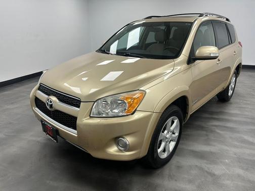 2012 Toyota RAV4 Limited