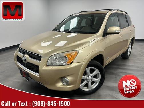 2012 Toyota RAV4 Limited
