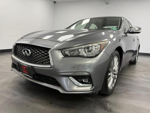 2018 INFINITI Q50 3.0t LUXE