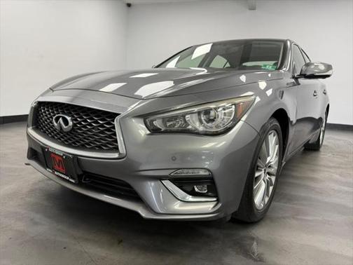 2018 INFINITI Q50 3.0t LUXE