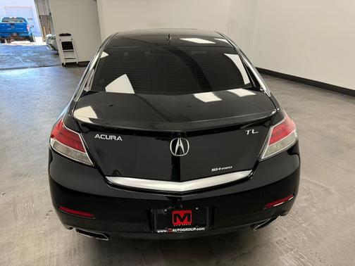 2012 Acura TL Technology