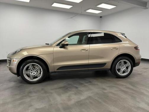 2015 Porsche Macan S