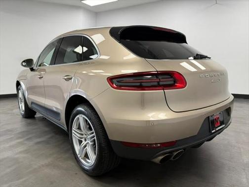 2015 Porsche Macan S