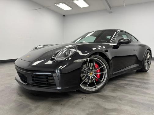 2021 Porsche 911 Carrera 4S