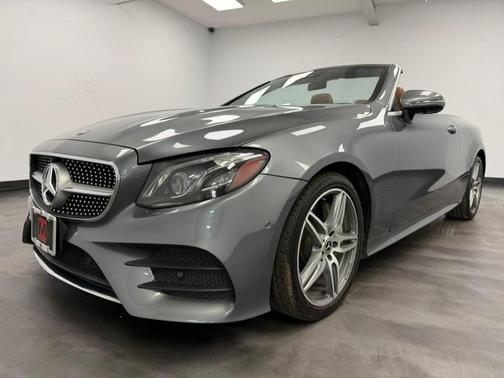 2019 Mercedes-Benz E-Class E 450 4MATIC