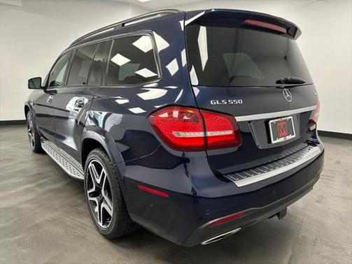 2017 Mercedes-Benz GLS 550 Base 4MATIC