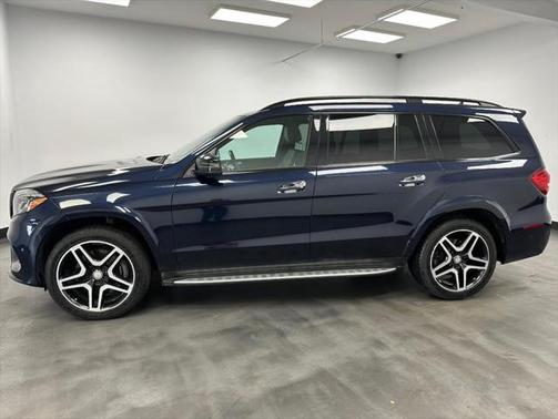 2017 Mercedes-Benz GLS 550 Base 4MATIC