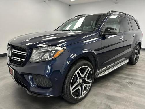 2017 Mercedes-Benz GLS 550 Base 4MATIC