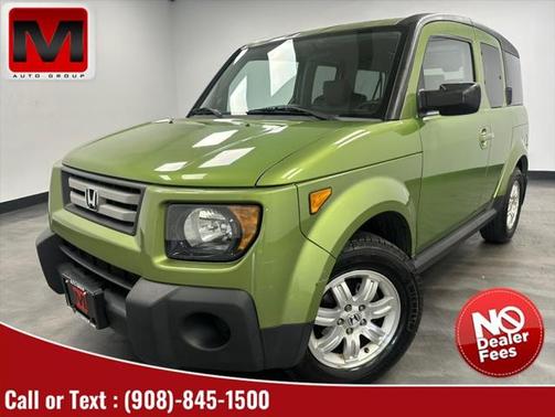 2008 Honda Element EX