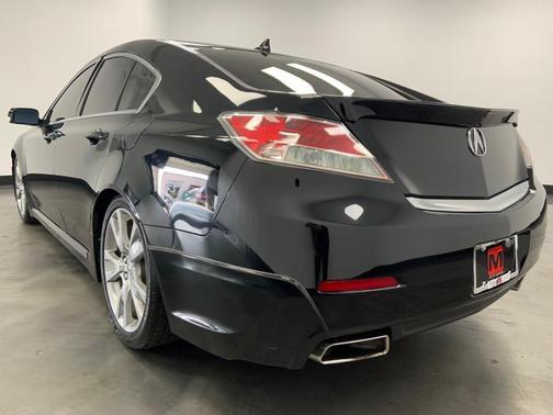2014 Acura TL Advance