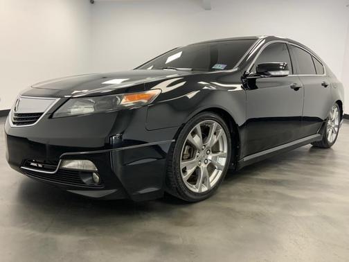 2014 Acura TL Advance