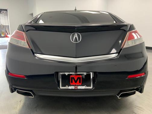 2014 Acura TL Advance