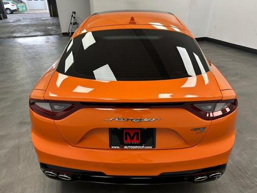 2019 Kia Stinger GTS