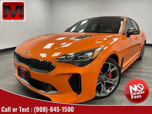 2019 Kia Stinger GTS