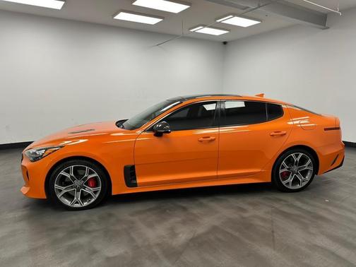 2019 Kia Stinger GTS