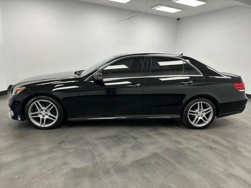 2016 Mercedes-Benz E-Class E 400 4MATIC